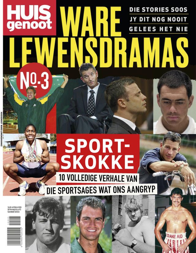 Huisgenoot Ware Lewensdramas