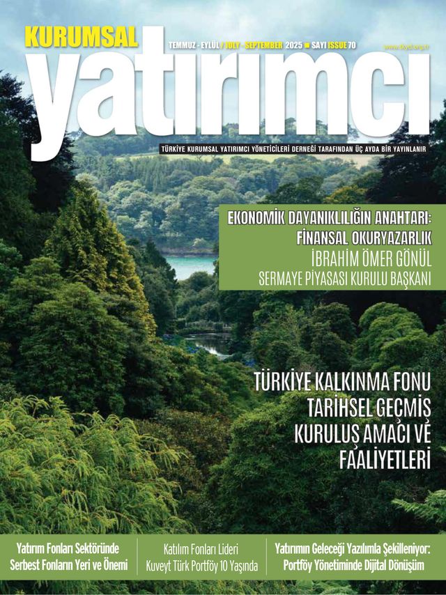Kurumsal Yatırımcı