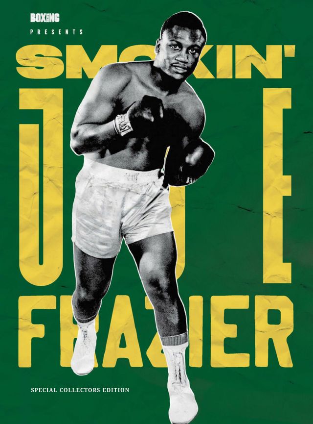 Boxing News Presents