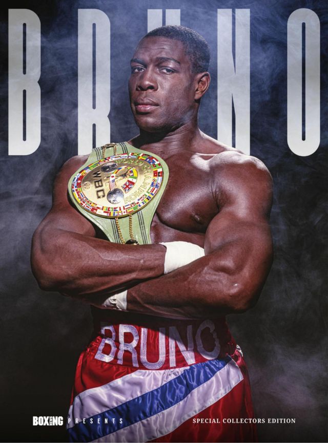 Boxing News Presents