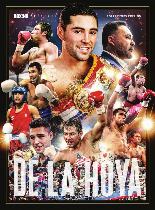 Boxing News Presents
