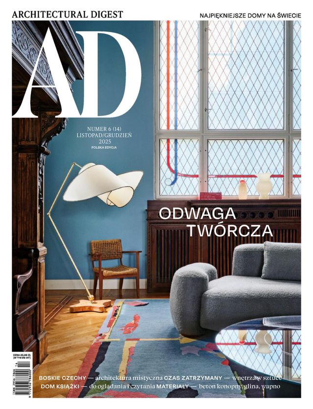 Architectural Digest Poland