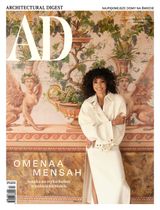 Architectural Digest Poland