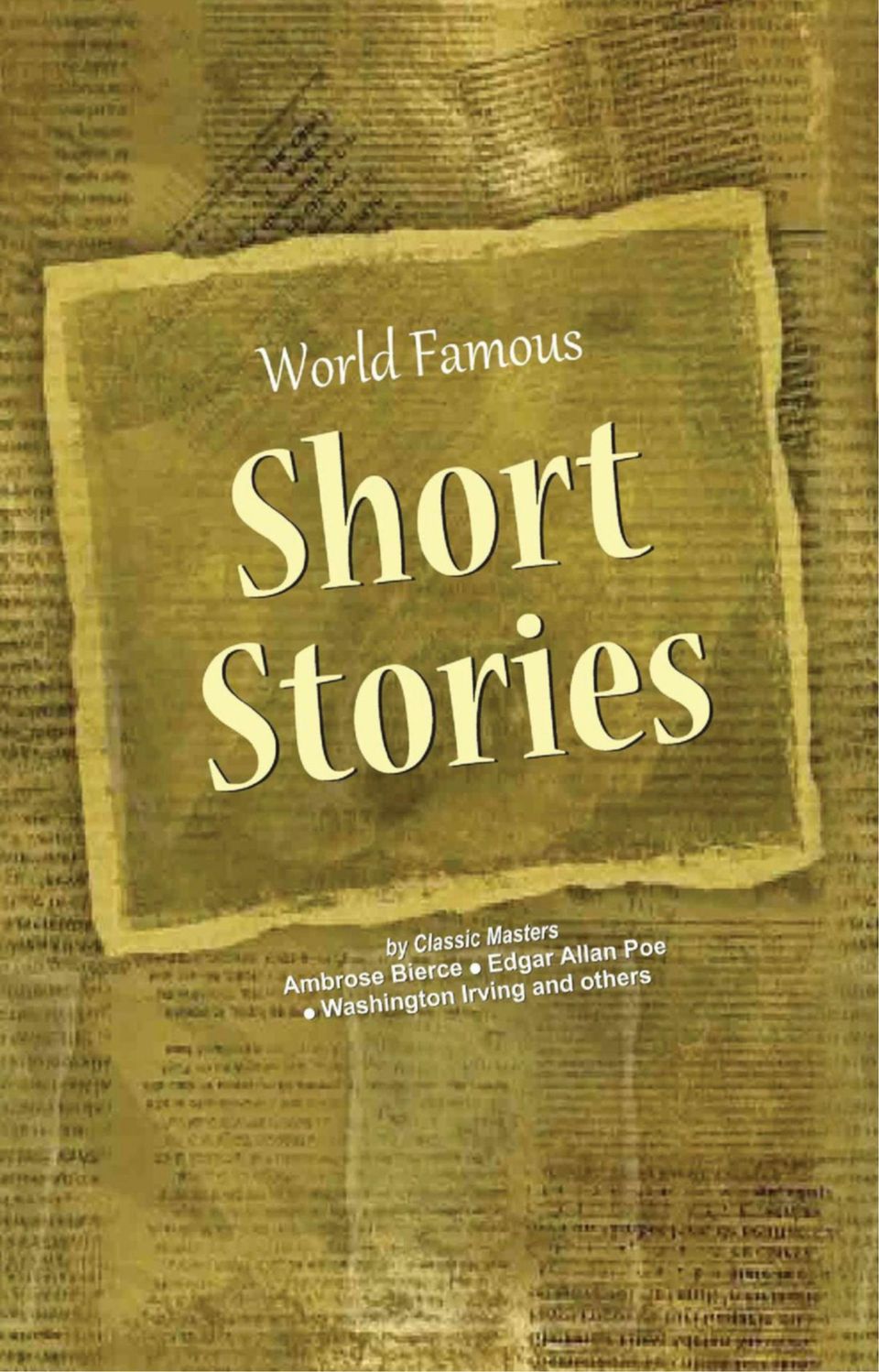 Short Ramous Get digital access to World's Famous Short Stories Magazine | Magzter.com