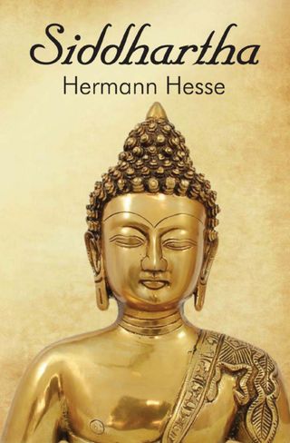 Siddhartha  Cover - Hermann Hesse Edition