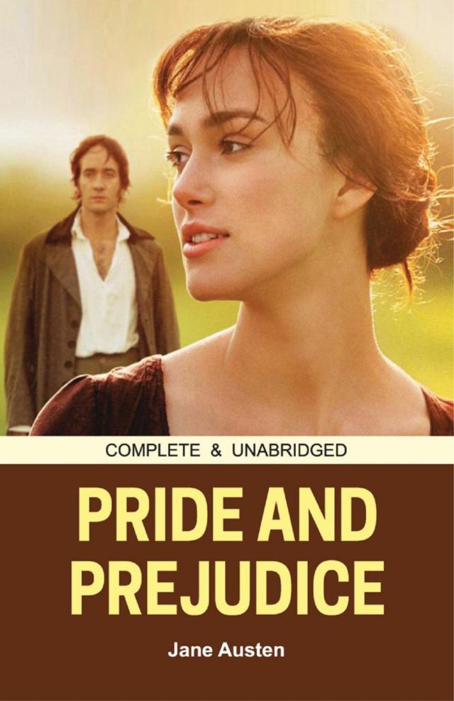 Pride & Prejudice