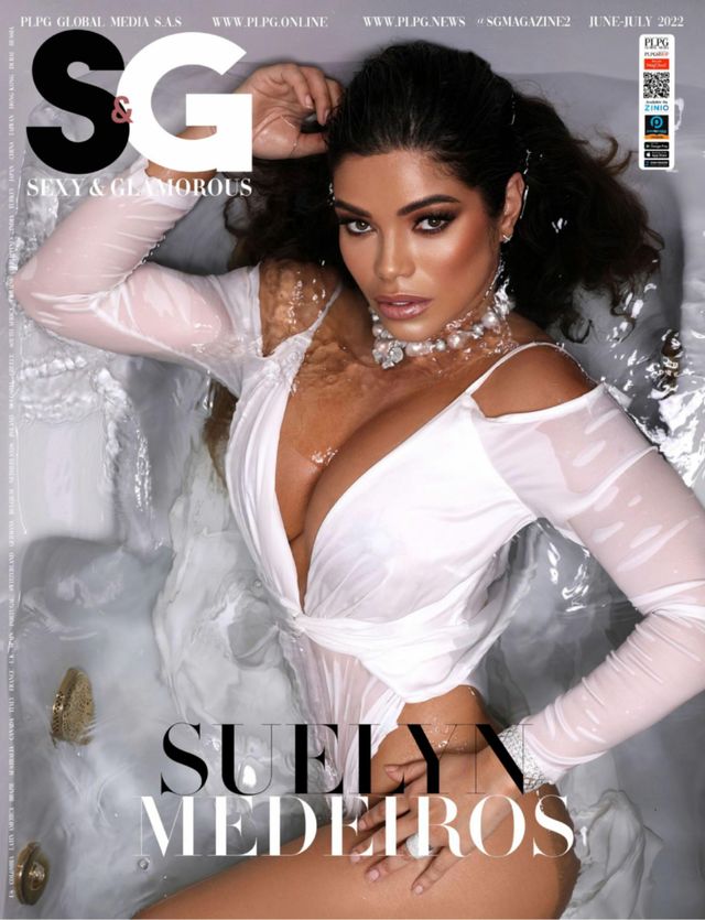 S&G Magazine (Sexy and Glamorous)