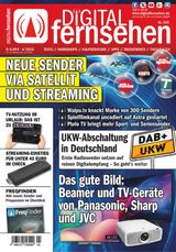 Digital Fernsehen