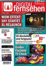 Digital Fernsehen