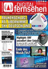 Digital Fernsehen