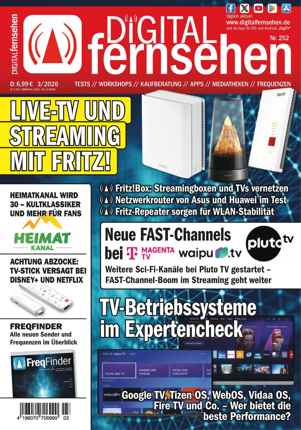 Digital Fernsehen Issue 03, 2026