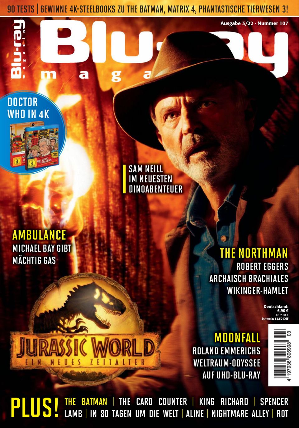 Blu-ray Issue 03 - 2022