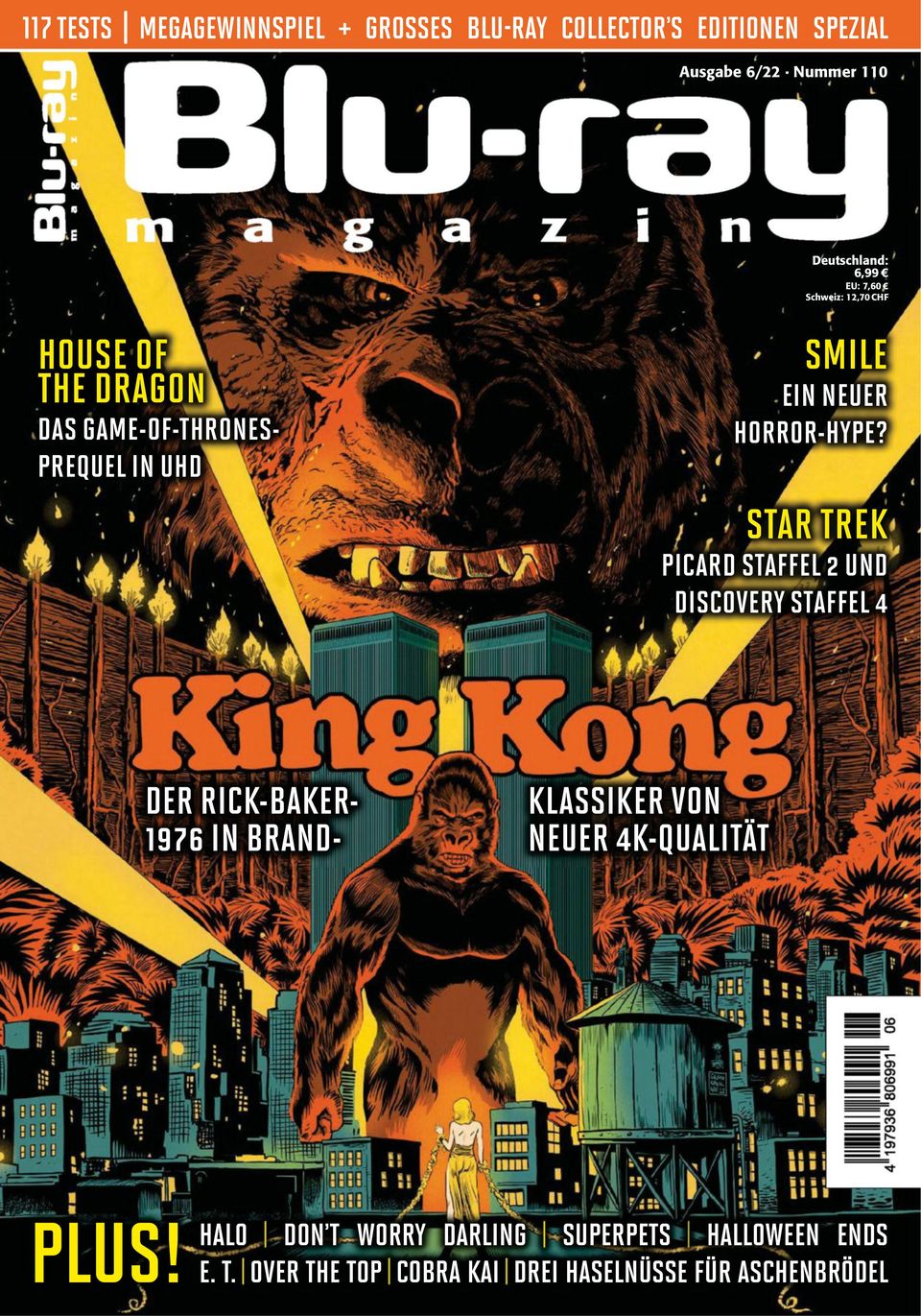 Blu-ray Issue 06 - 2022