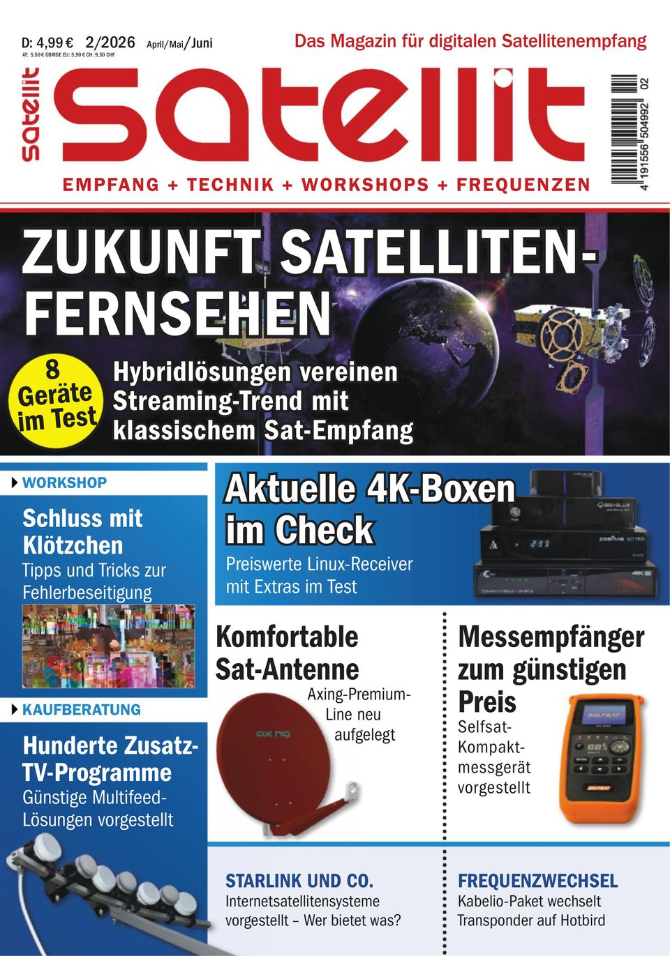 Satellit