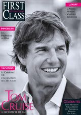 FIRST CLASS MAGAZINE INTERNATIONAL - FRENCH VERSION