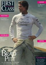 FIRST CLASS MAGAZINE INTERNATIONAL - FRENCH VERSION