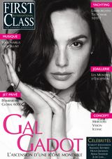 FIRST CLASS MAGAZINE INTERNATIONAL - FRENCH VERSION