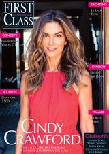FIRST CLASS MAGAZINE INTERNATIONAL - FRENCH VERSION