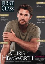 FIRST CLASS MAGAZINE INTERNATIONAL - FRENCH VERSION