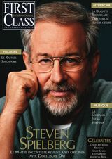 FIRST CLASS MAGAZINE INTERNATIONAL - FRENCH VERSION