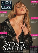 FIRST CLASS MAGAZINE INTERNATIONAL - FRENCH VERSION