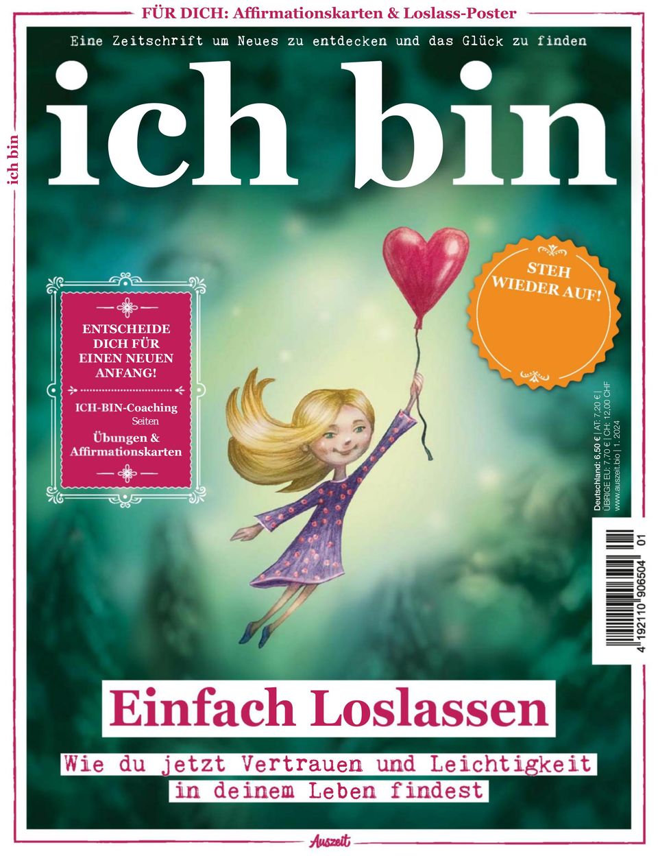 ich bin 01/2024
