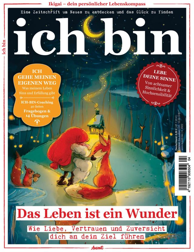 ich bin
