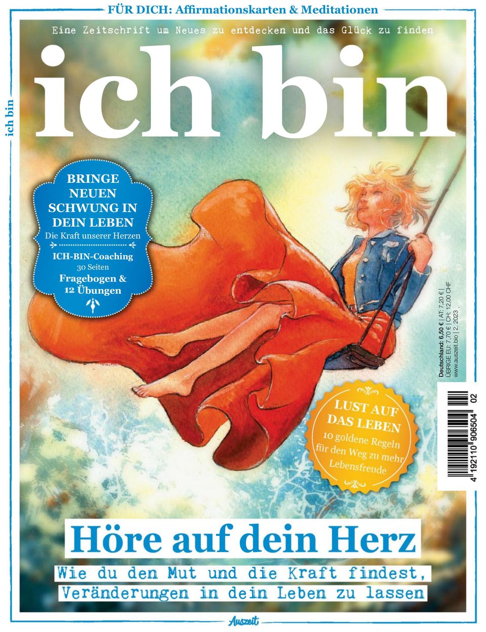 ich bin Issue 02, 2023