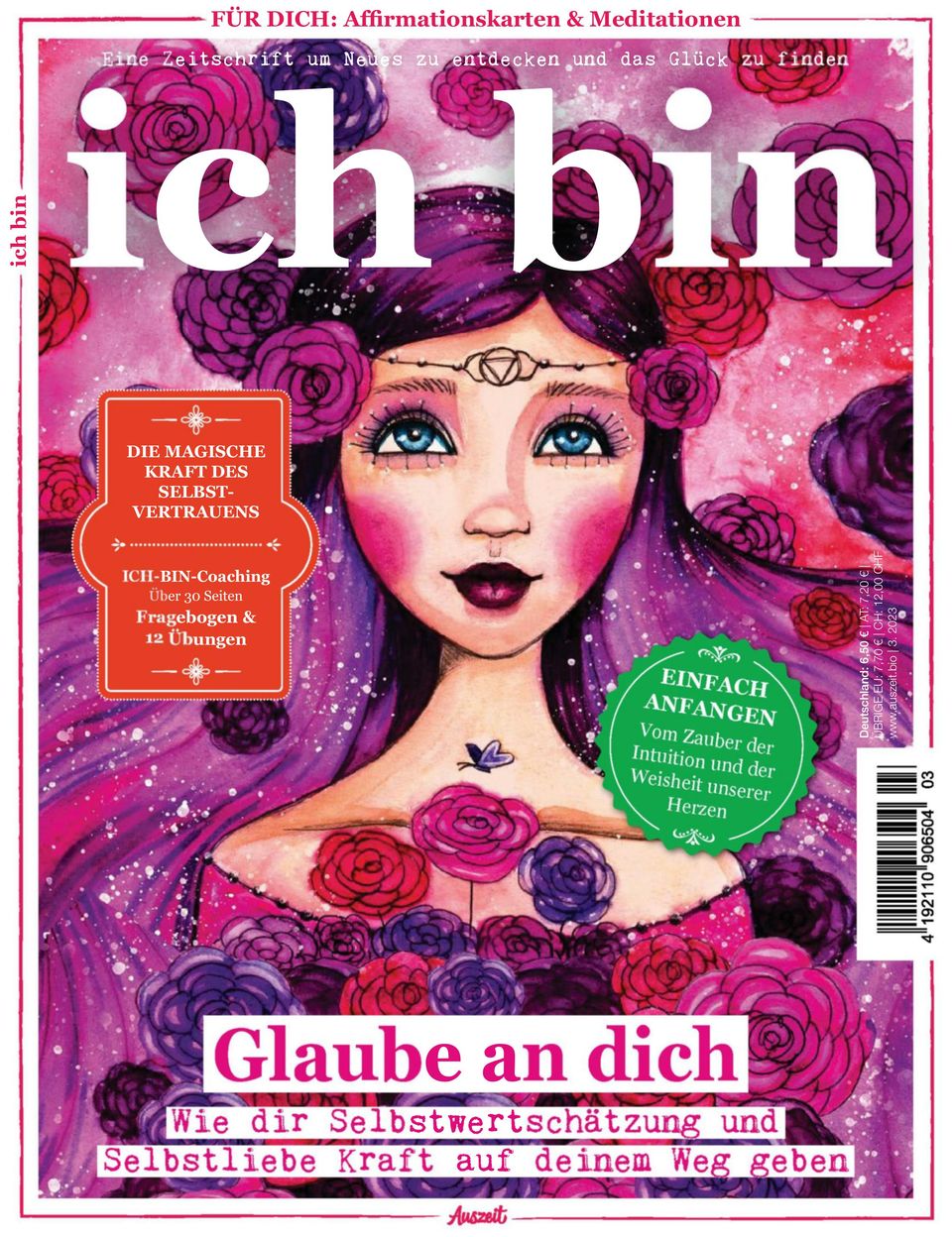 ich bin Issue 03, 2023