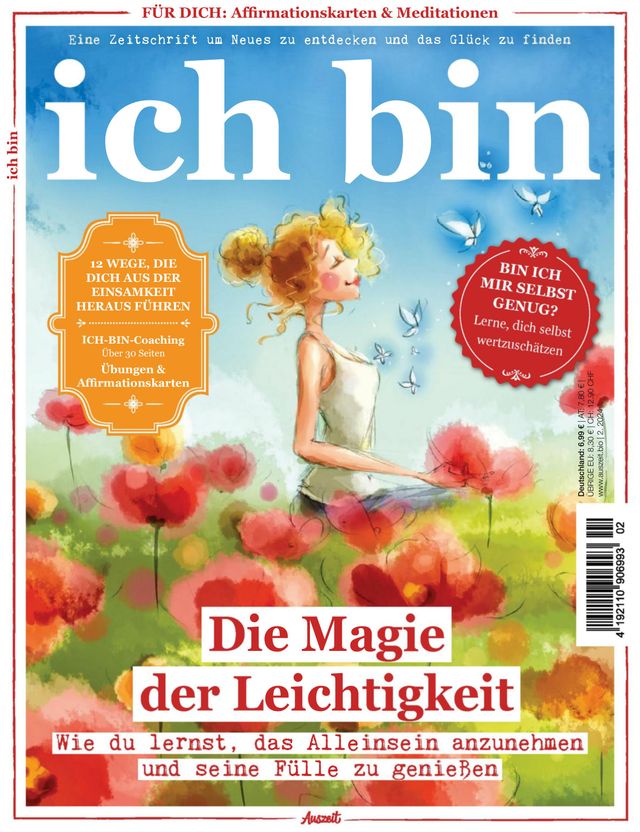 ich bin