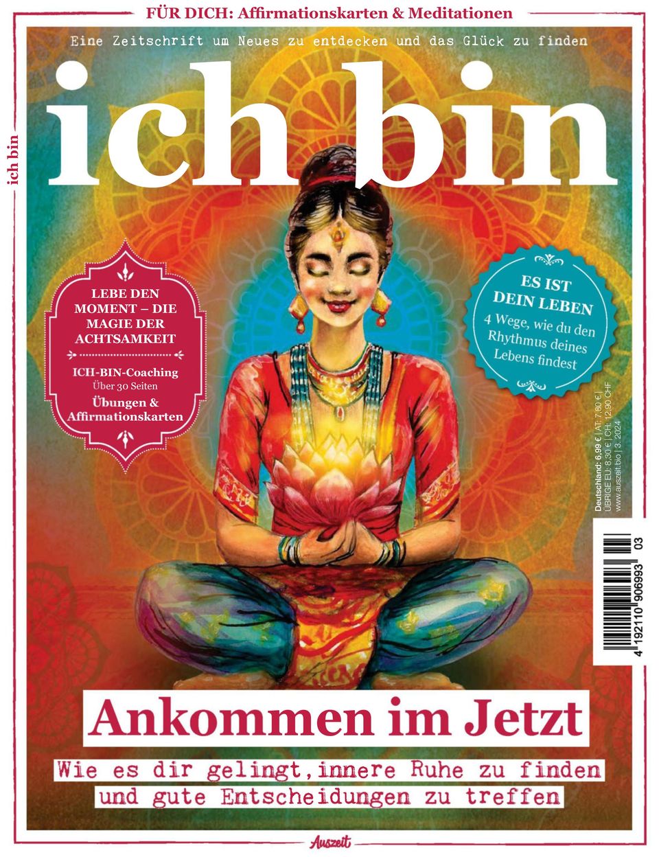 ich bin 03/2024