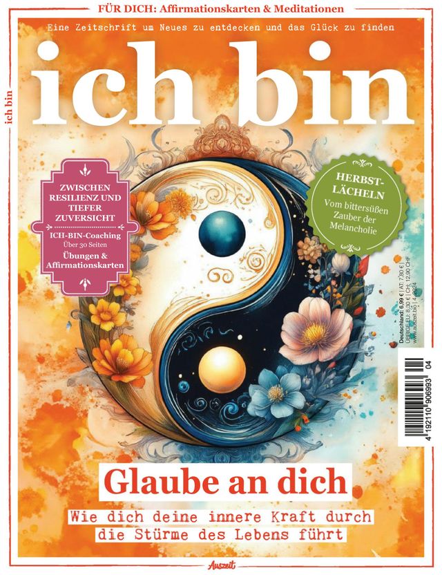 ich bin