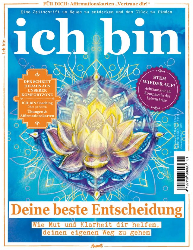 ich bin
