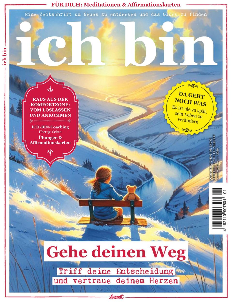 ich bin