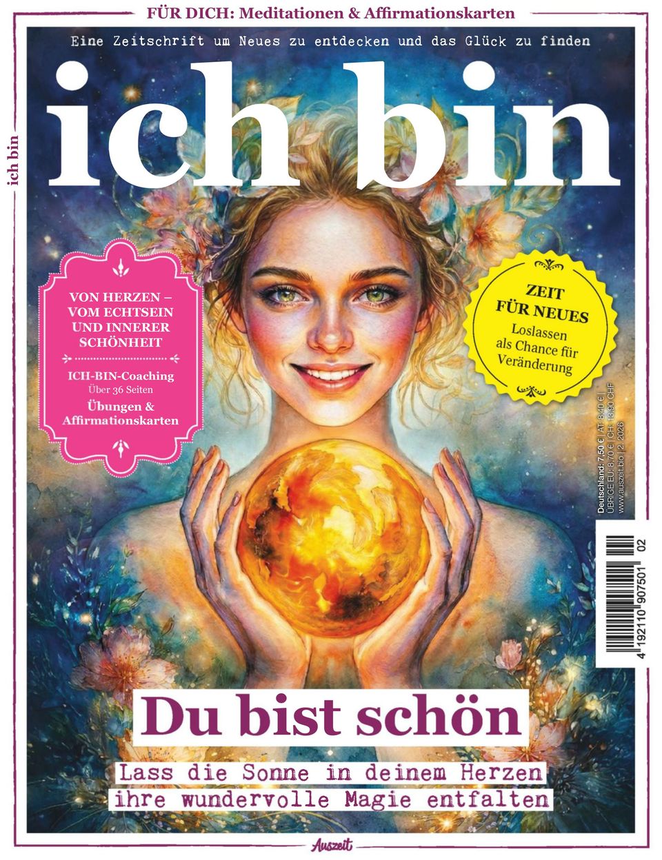 ich bin