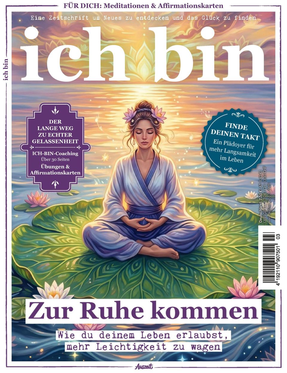 ich bin
