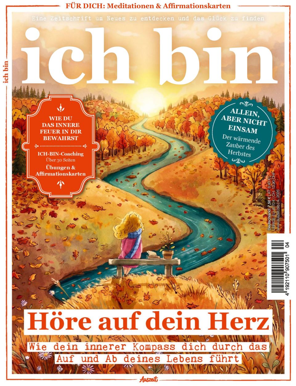 ich bin