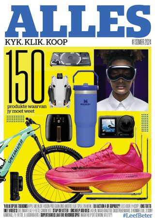 ALLES - Somer 2025 ALLES Cover - Somer 2025 Edition