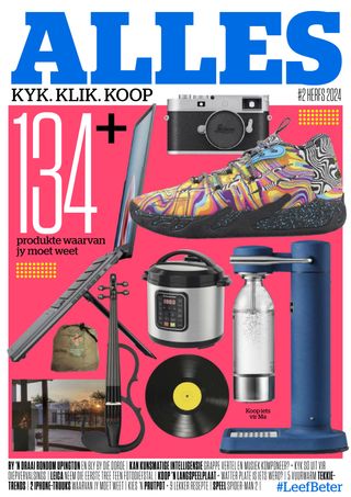 ALLES - Somer 2025 ALLES Cover - Somer 2025 Edition