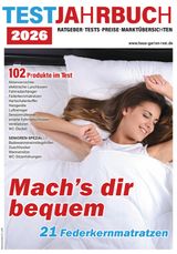 DAS TESTJAHRBUCH