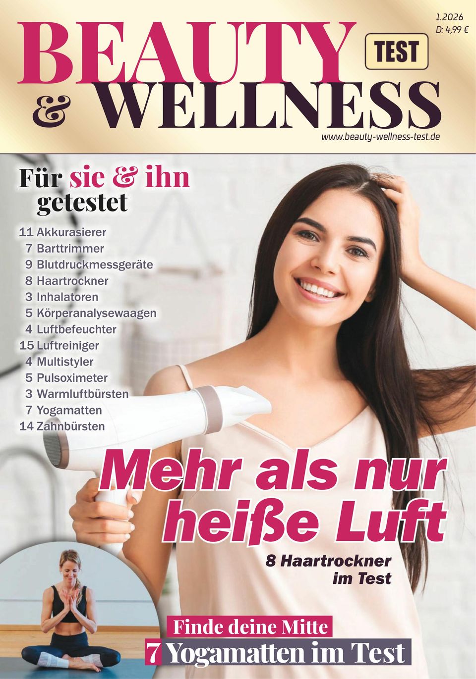 BEAUTY & WELLNESS