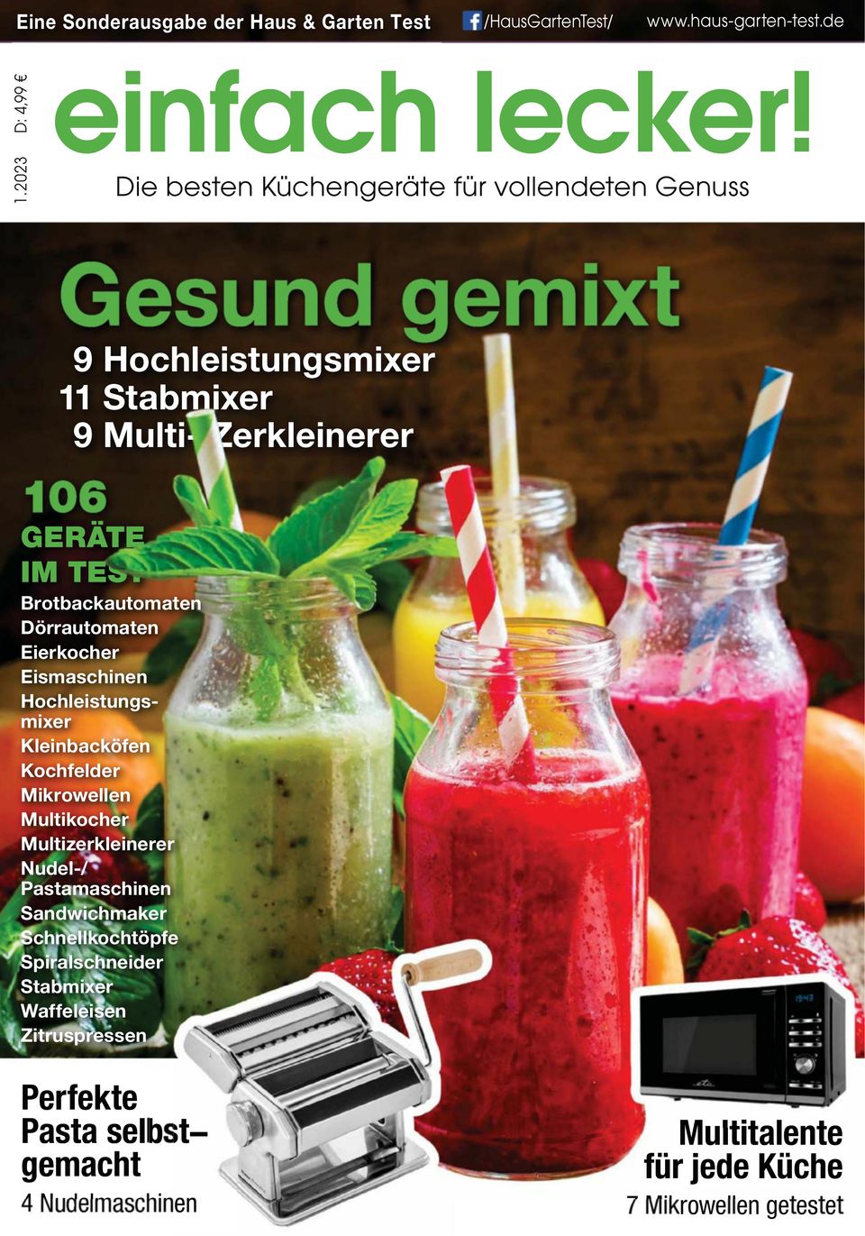 EINFACH LECKER 2023