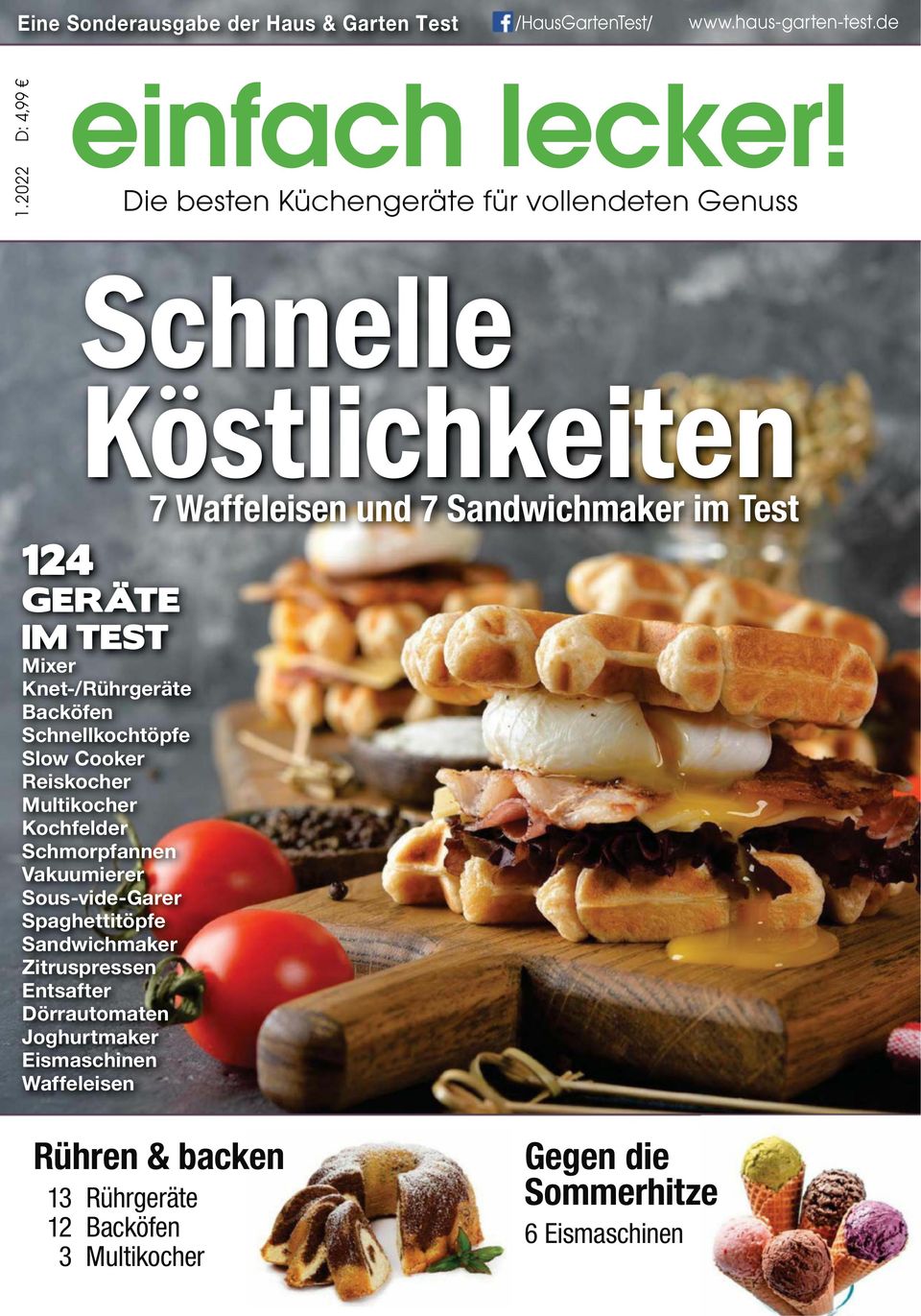 EINFACH LECKER 2022