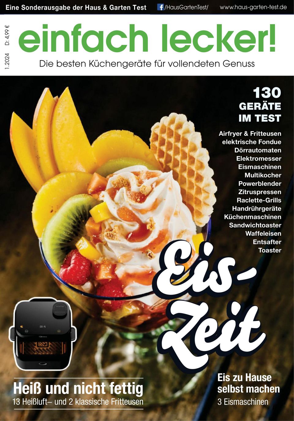 EINFACH LECKER 2024