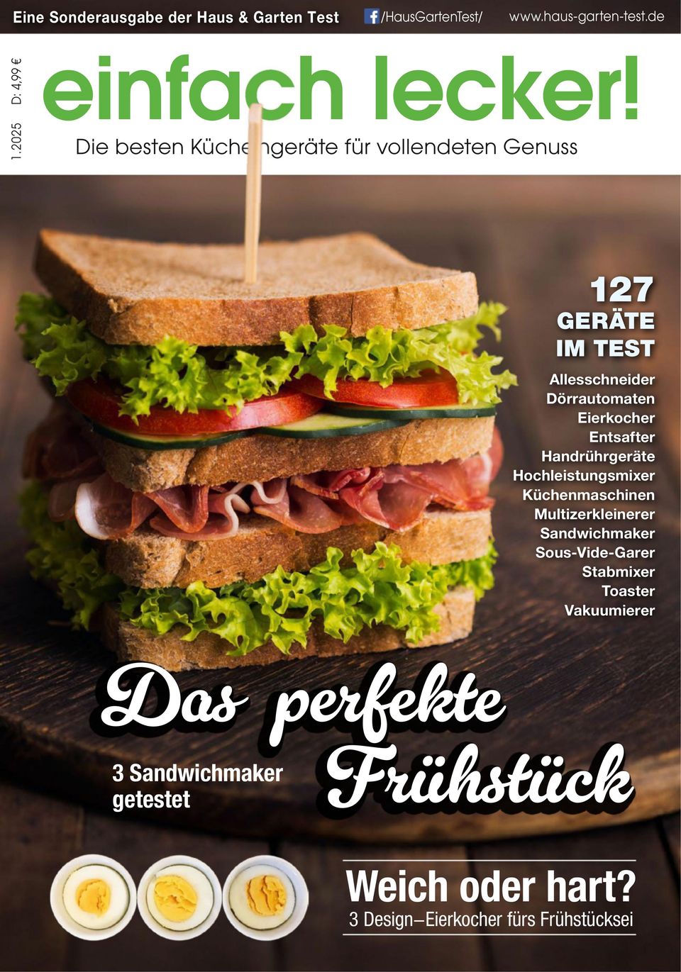 EINFACH LECKER