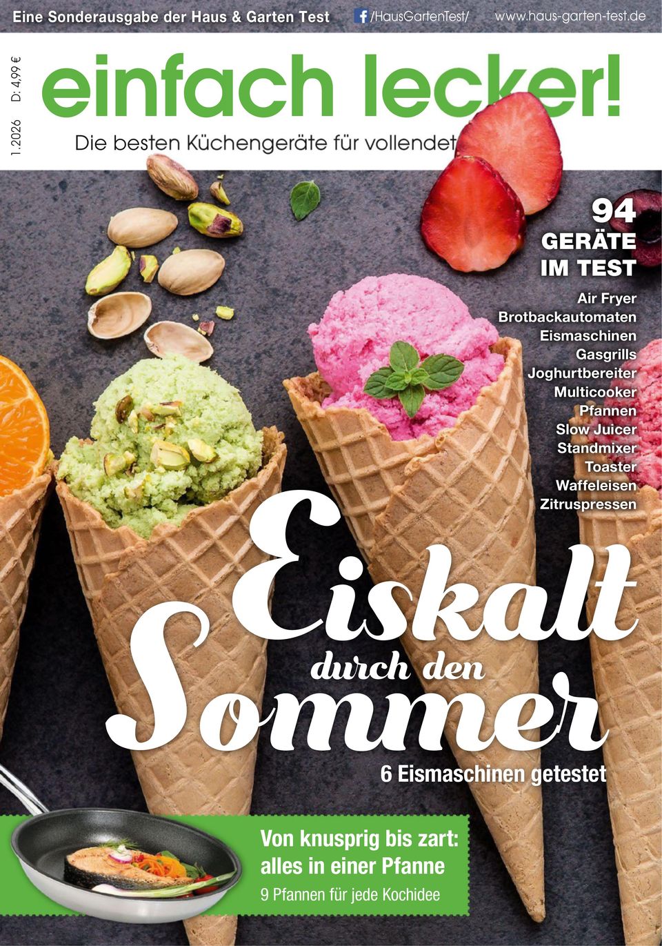 EINFACH LECKER