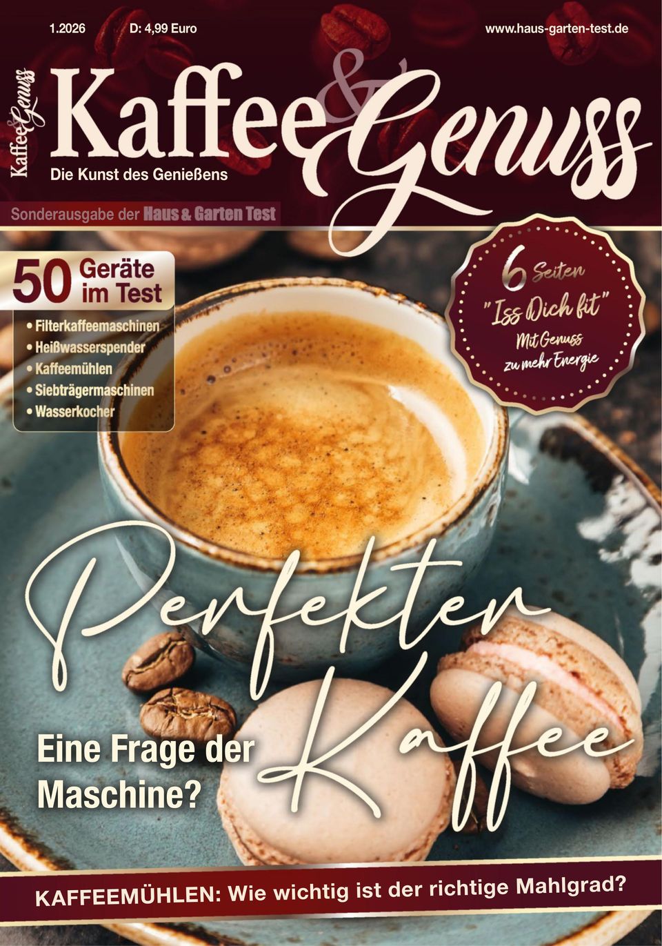 KAFFEE & GENUSS