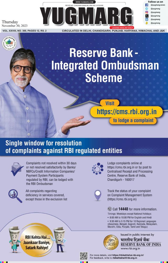 Go Unlimited with Magzter GOLD