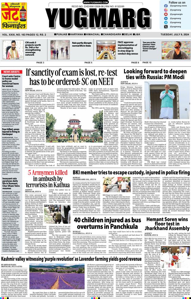 Go Unlimited with Magzter GOLD