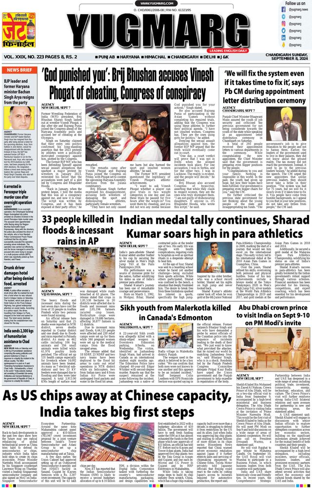 Go Unlimited with Magzter GOLD